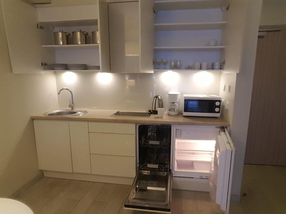 Atrakcyjny Czarna Gora Apartment