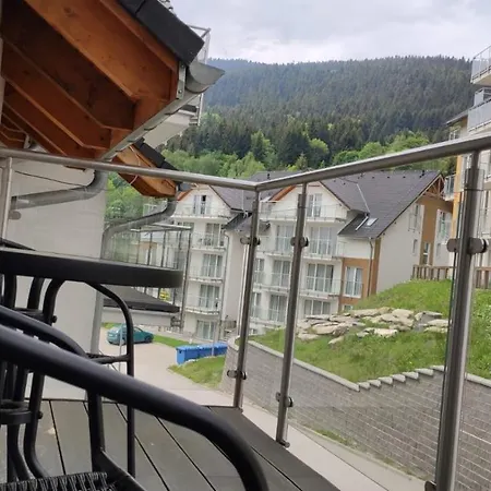 Atrakcyjny Apartament Czarna Gora Stronie Śląskie Eksteriør bilde