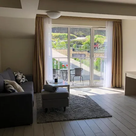 Atrakcyjny Apartament Czarna Gora Stronie Śląskie Eksteriør bilde