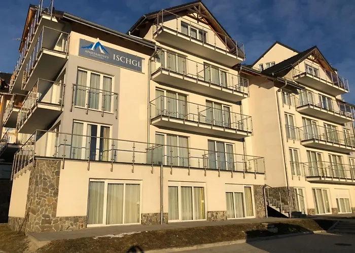 Atrakcyjny Apartament Czarna Gora
