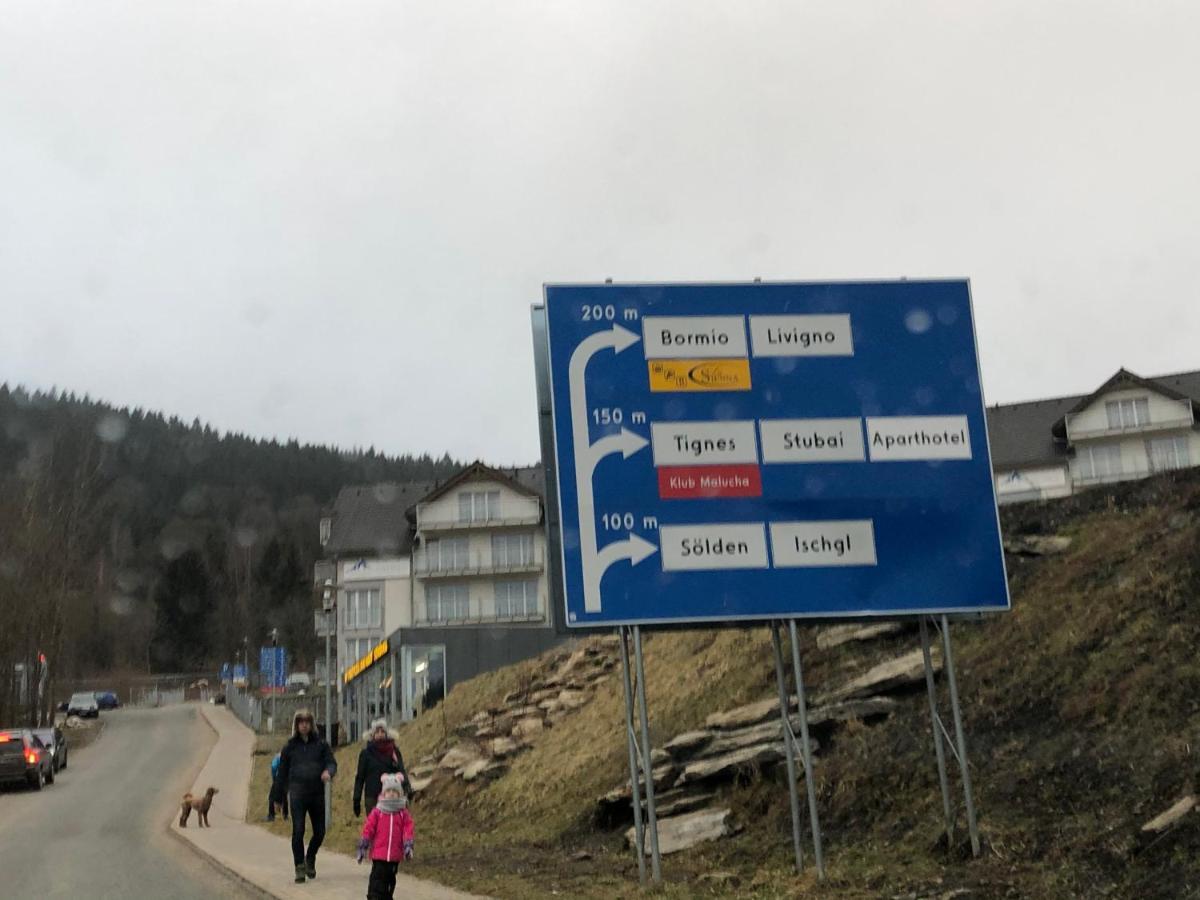 Atrakcyjny Czarna Gora Apartment Stronie Slaskie